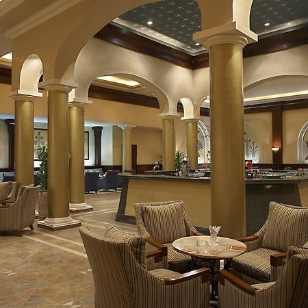 Jaz Mirabel Resort Sharm el-Sheikh Restaurant photo The lobby of the hotel