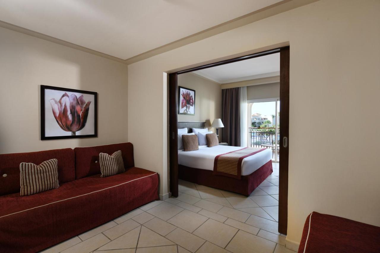 Jaz Mirabel Resort Sharm el-Sheikh Exterior photo
