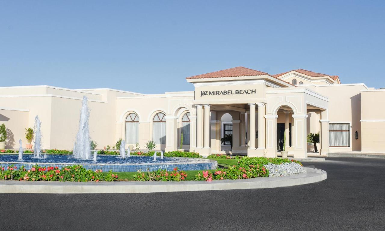 Jaz Mirabel Resort Sharm el-Sheikh Exterior photo The Mirage