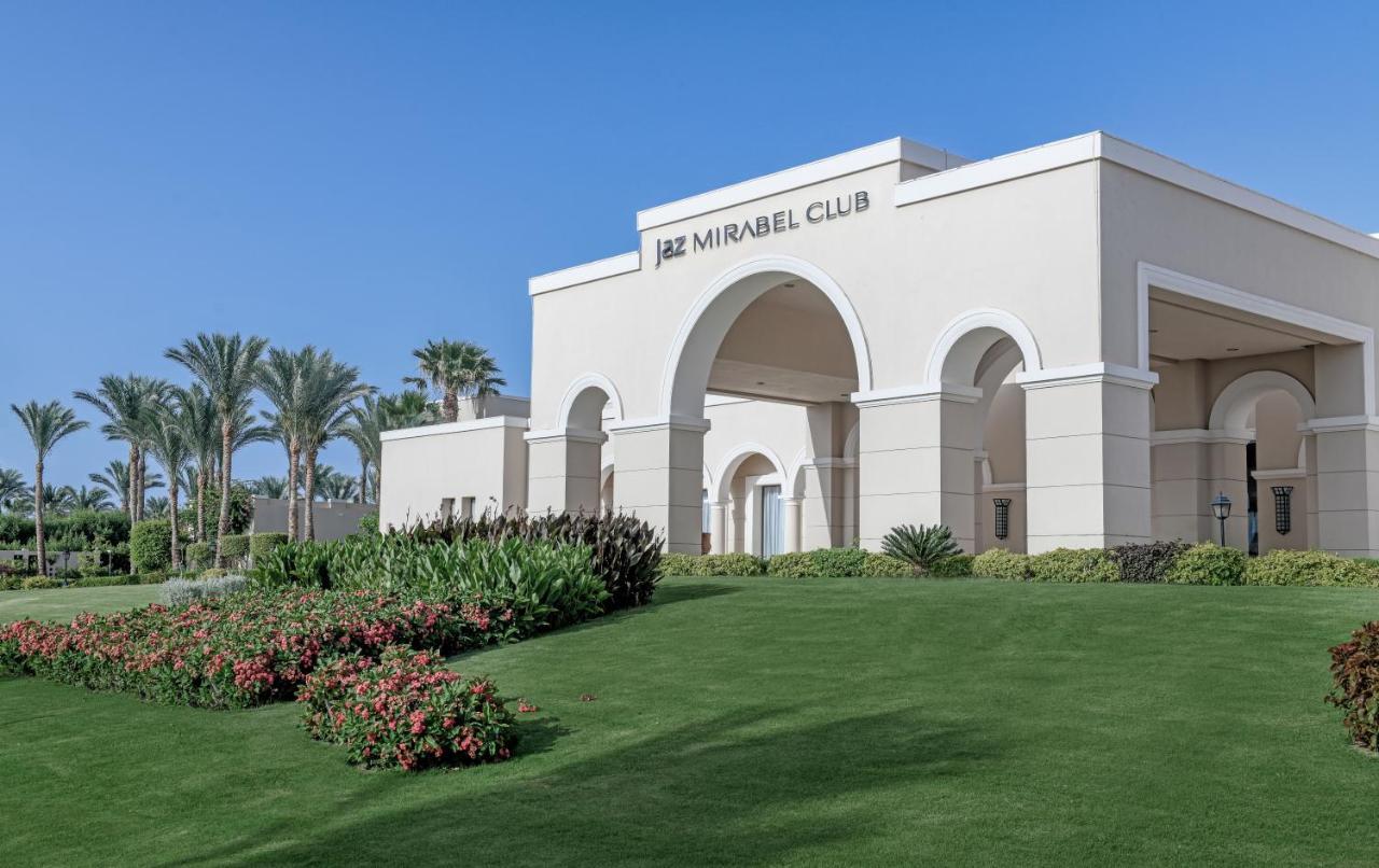 Jaz Mirabel Resort Sharm el-Sheikh Exterior photo The Mirabel Club