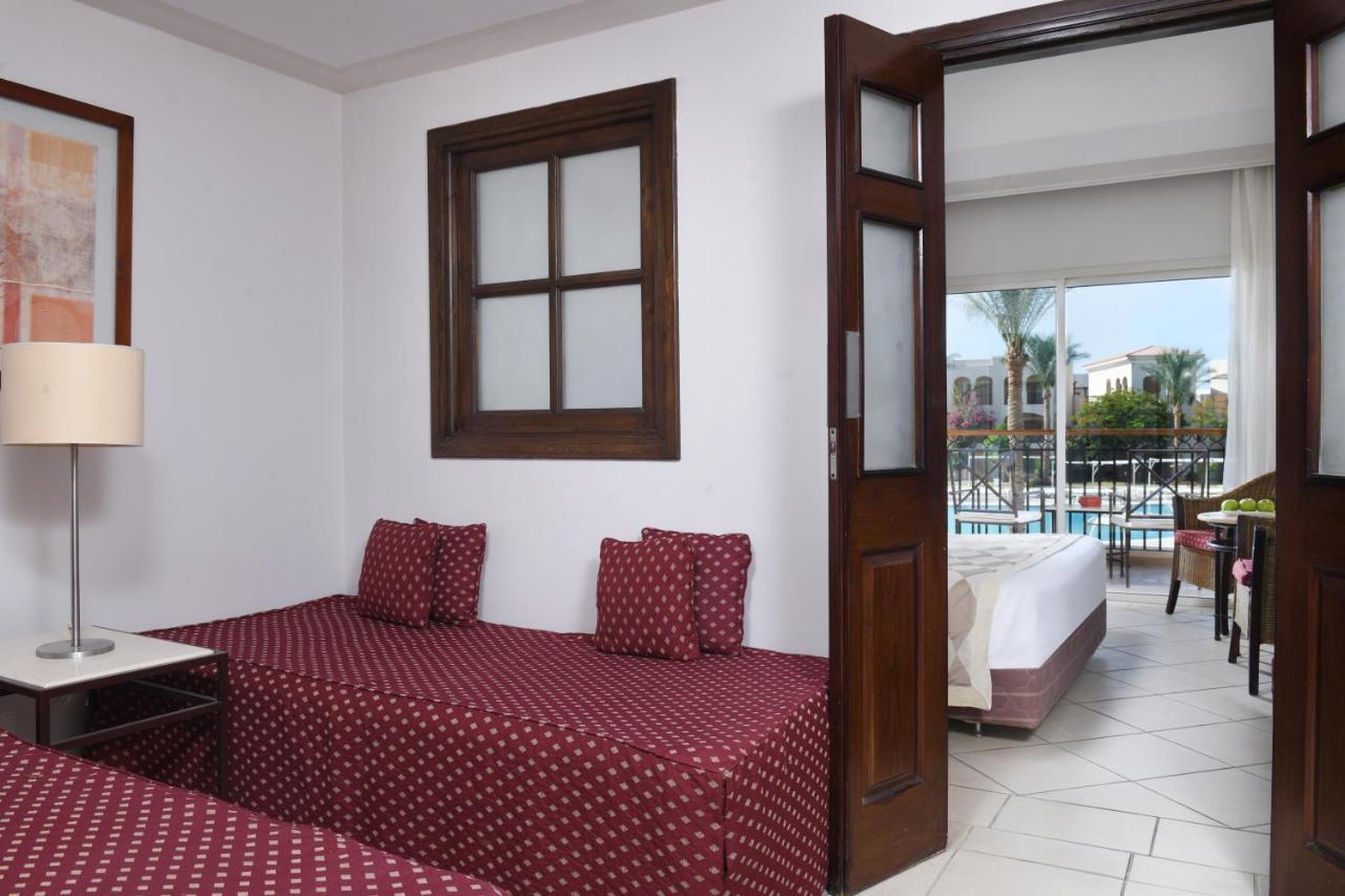Jaz Mirabel Resort Sharm el-Sheikh Exterior photo