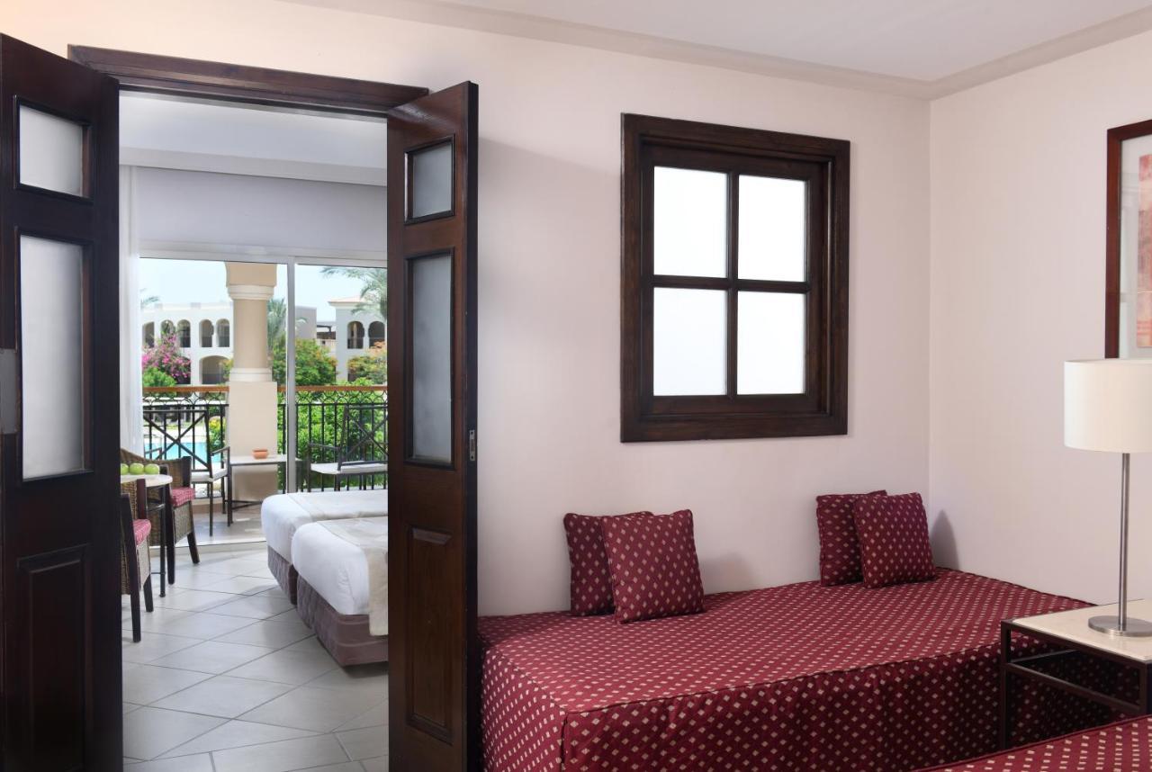 Jaz Mirabel Resort Sharm el-Sheikh Exterior photo A room at the hotel