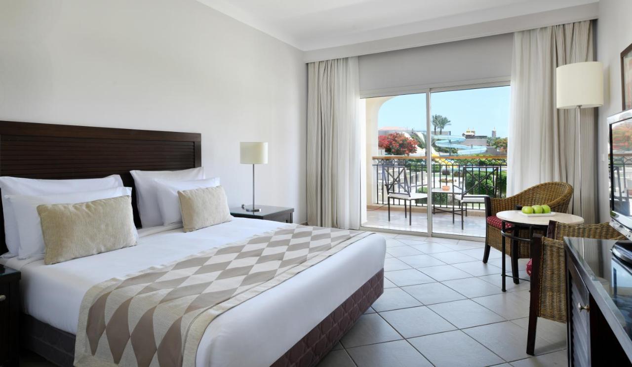 Jaz Mirabel Resort Sharm el-Sheikh Exterior photo A room at the hotel