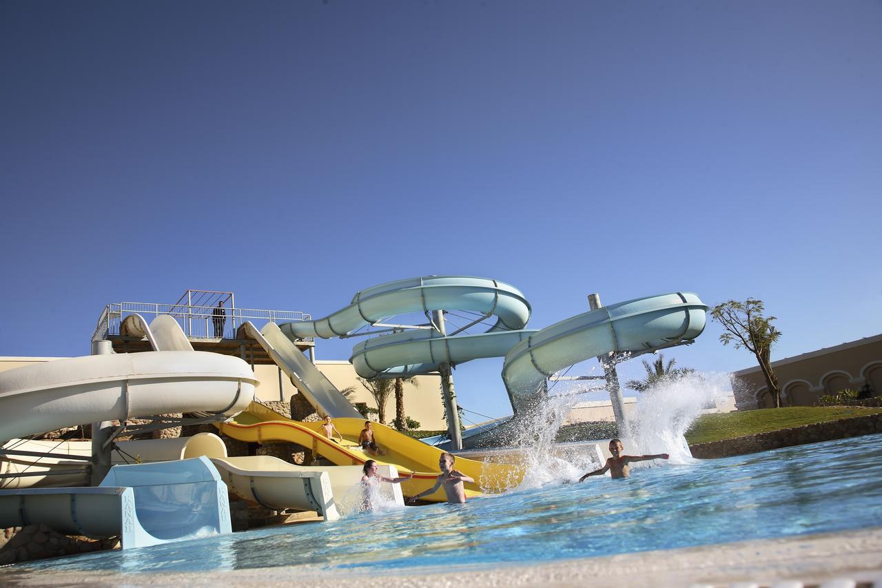 Jaz Mirabel Resort Sharm el-Sheikh Exterior photo The water park