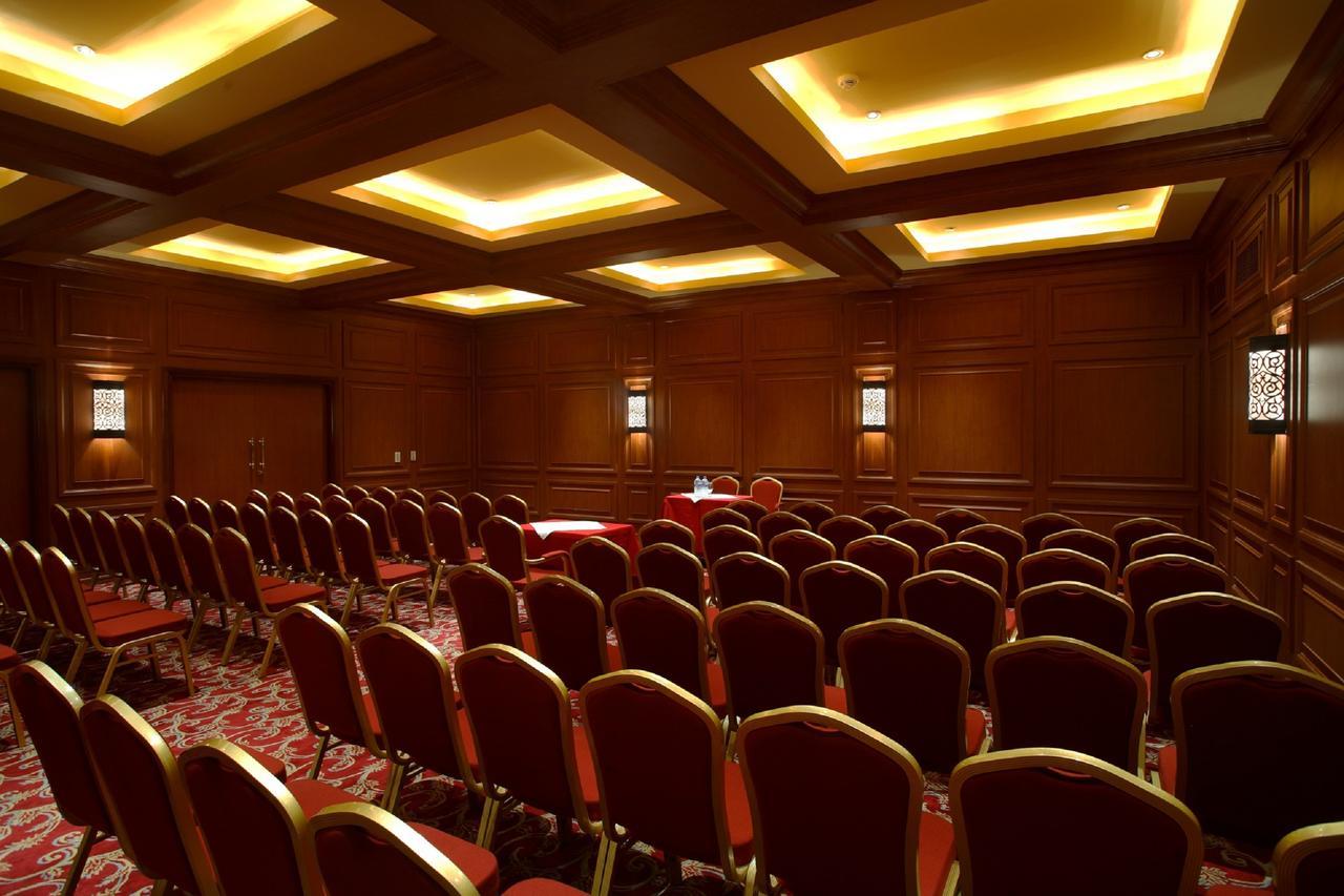 Jaz Mirabel Resort Sharm el-Sheikh Exterior photo The conference room of the hotel