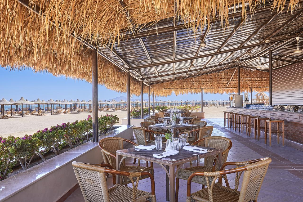 Jaz Mirabel Resort Sharm el-Sheikh Exterior photo The Beach Club