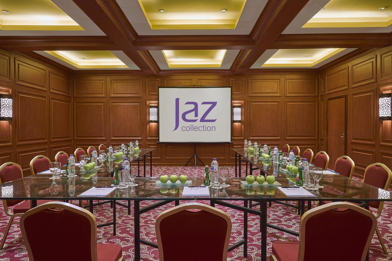 Jaz Mirabel Resort Sharm el-Sheikh Exterior photo Meeting room at the hotel