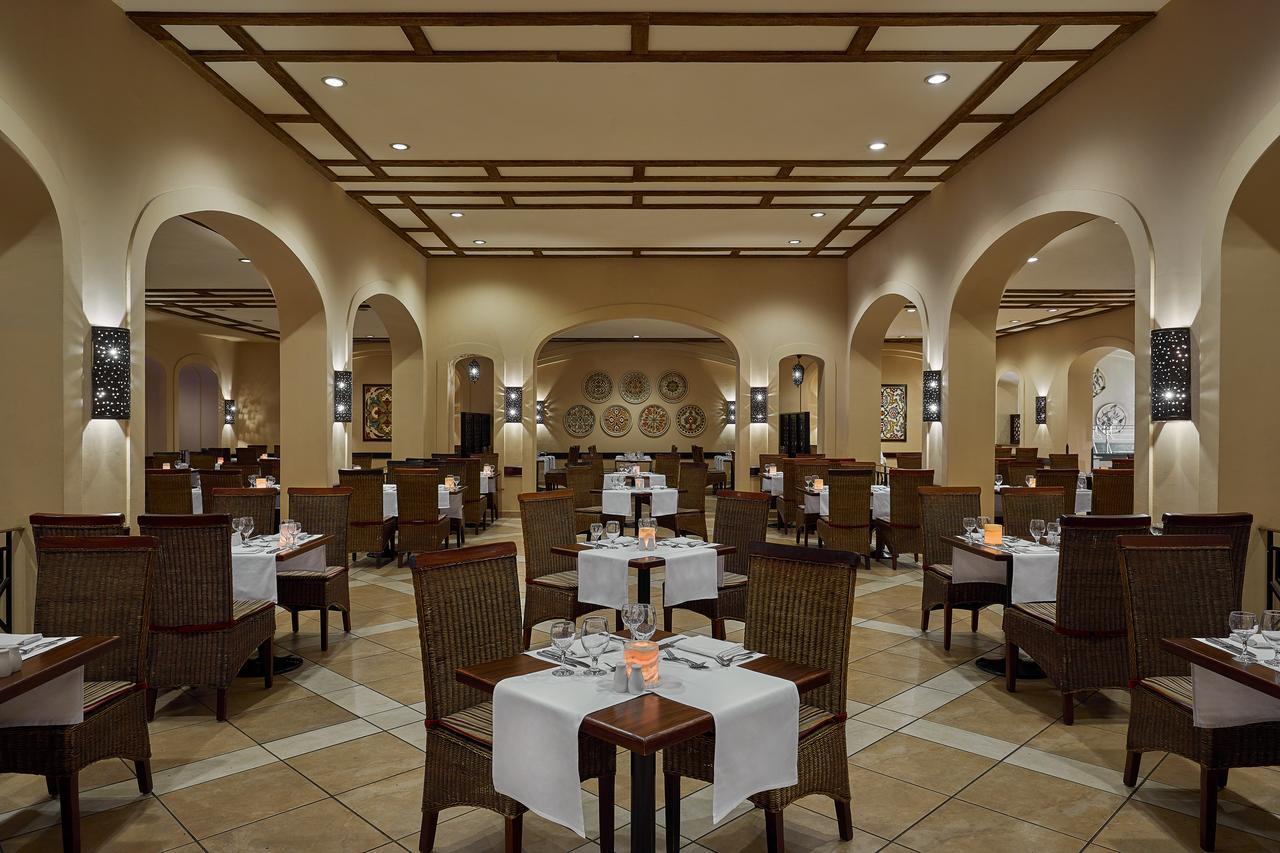 Jaz Mirabel Resort Sharm el-Sheikh Exterior photo The restaurant