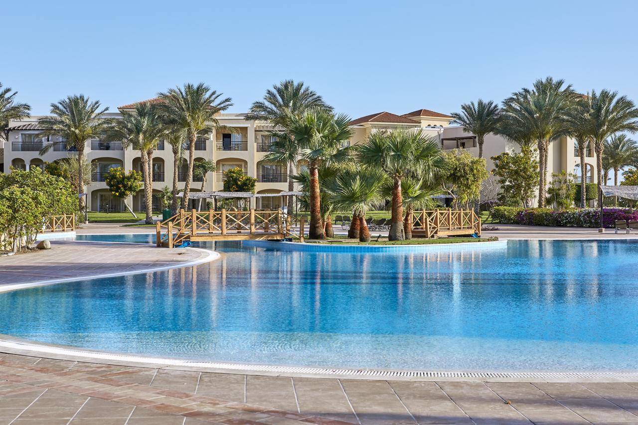 Jaz Mirabel Resort Sharm el-Sheikh Exterior photo Hilton Sharm El Sheikh Resort