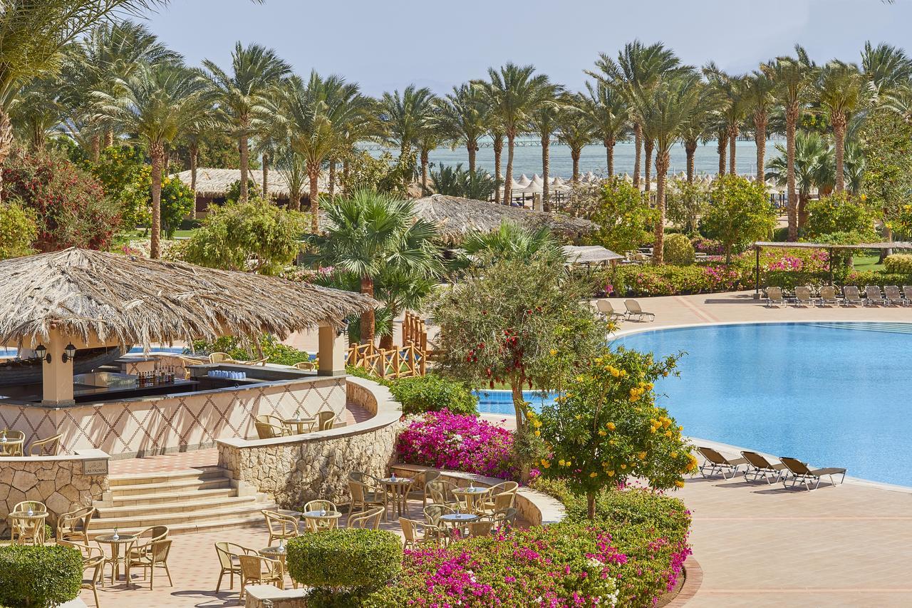 Jaz Mirabel Resort Sharm el-Sheikh Exterior photo Hilton Sharm El-Sheikh Resort