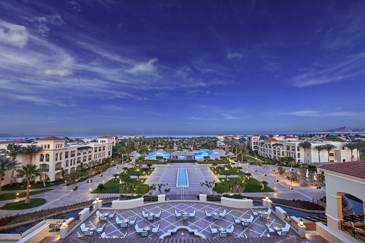Jaz Mirabel Resort Sharm el-Sheikh Exterior photo The Village