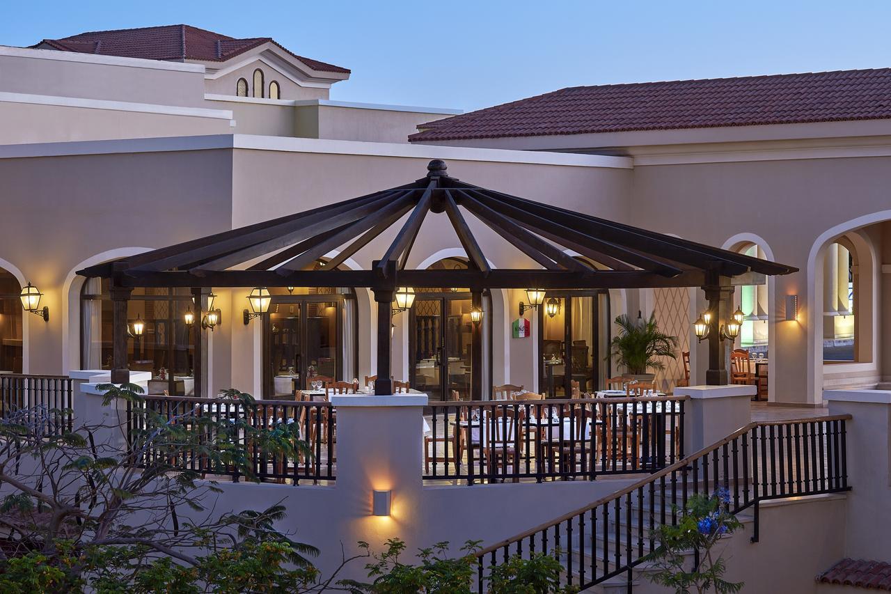 Jaz Mirabel Resort Sharm el-Sheikh Exterior photo The restaurant at the hotel