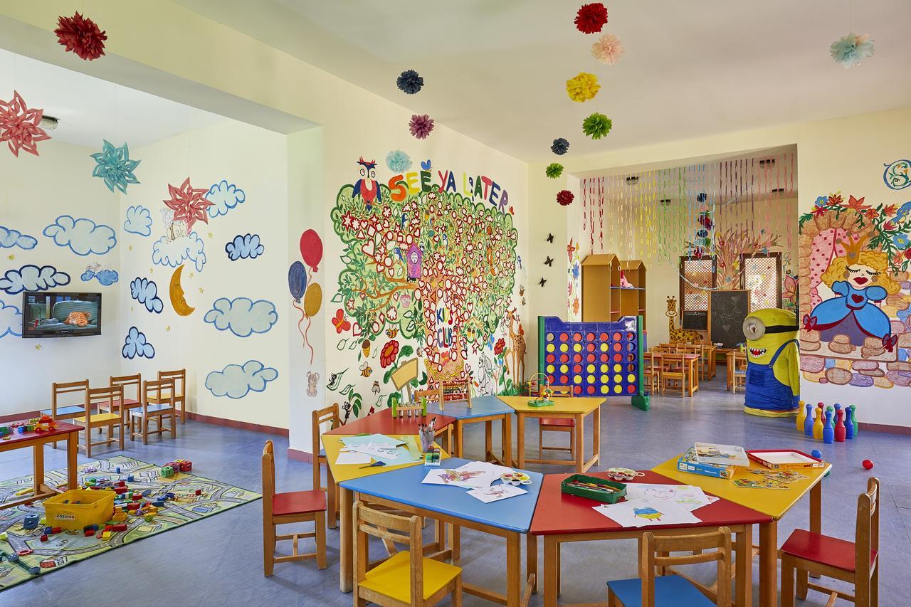 Jaz Mirabel Resort Sharm el-Sheikh Exterior photo A nursery classroom