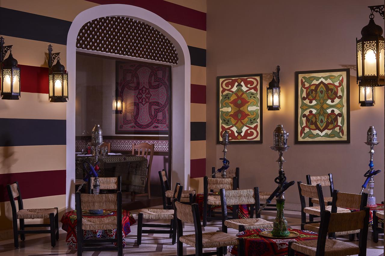 Jaz Mirabel Resort Sharm el-Sheikh Exterior photo Restaurant