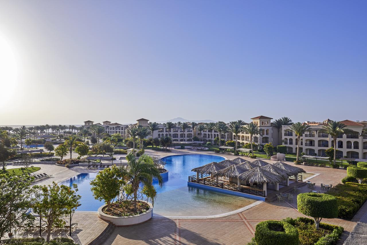 Jaz Mirabel Resort Sharm el-Sheikh Exterior photo El Alamein