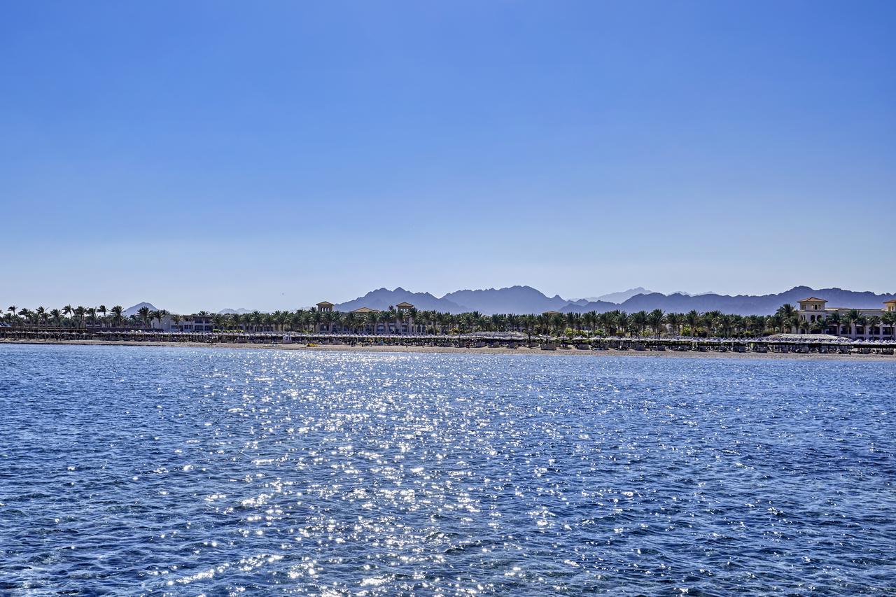 Jaz Mirabel Resort Sharm el-Sheikh Exterior photo View of the 481 from the Lake Havasu shoreline