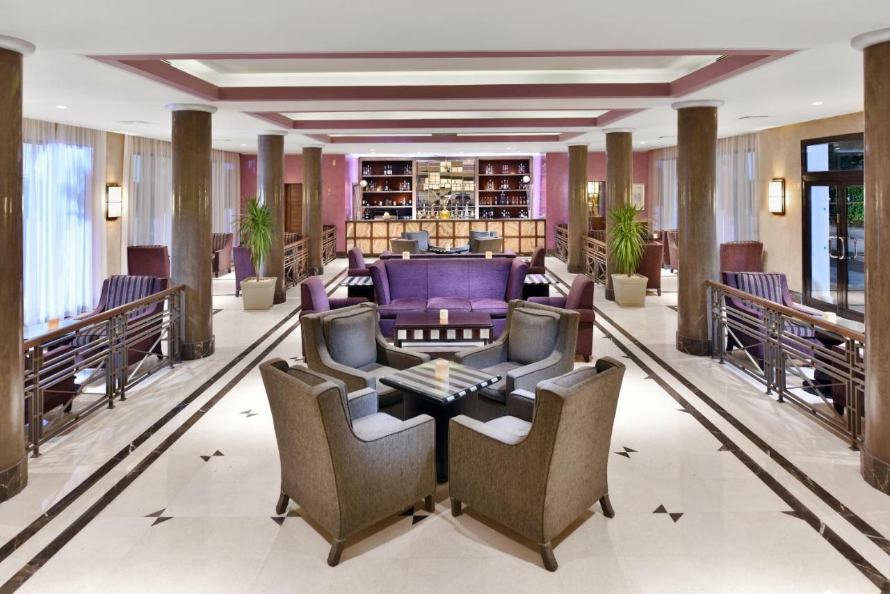 Jaz Mirabel Resort Sharm el-Sheikh Exterior photo Lobby