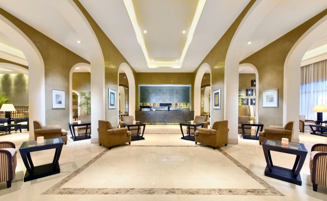 Jaz Mirabel Resort Sharm el-Sheikh Exterior photo Lobby