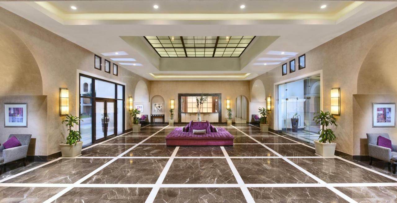 Jaz Mirabel Resort Sharm el-Sheikh Exterior photo Lobby