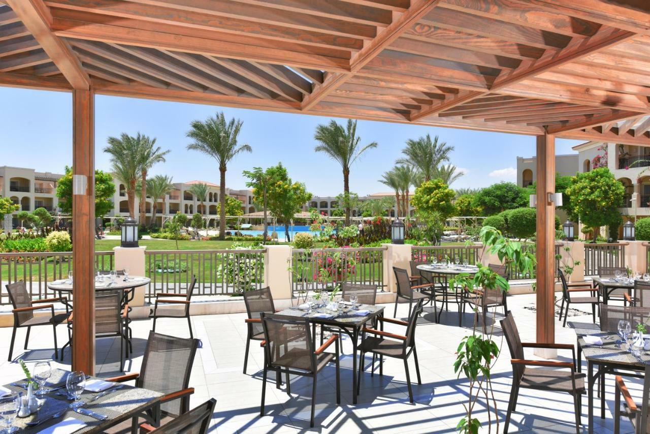 Jaz Mirabel Resort Sharm el-Sheikh Exterior photo The Village
