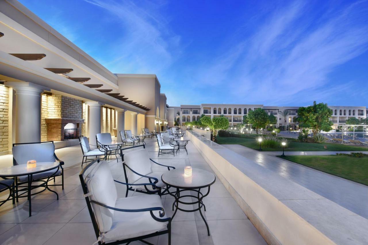 Jaz Mirabel Resort Sharm el-Sheikh Exterior photo The Westin Athens