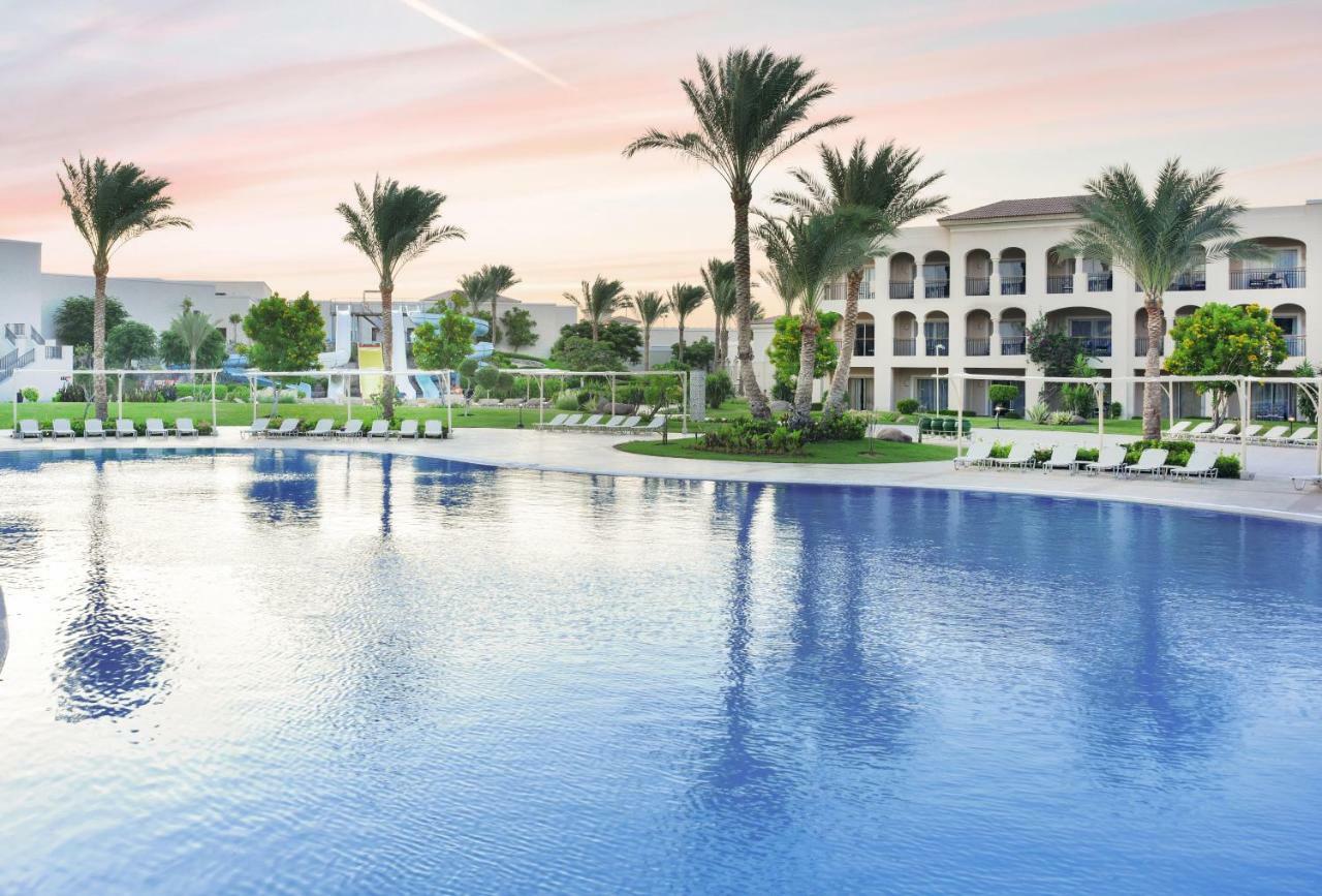 Jaz Mirabel Resort Sharm el-Sheikh Exterior photo El Alamein
