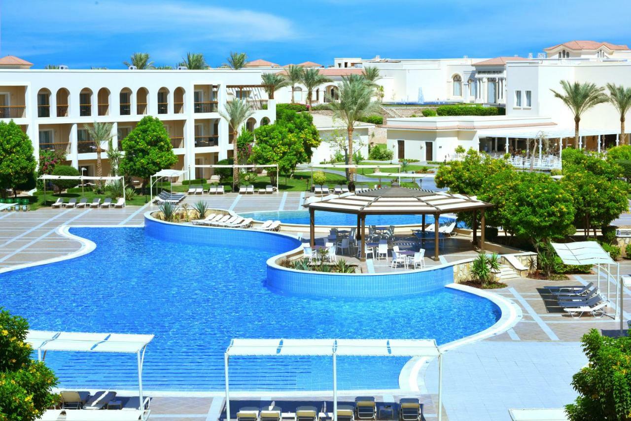 Jaz Mirabel Resort Sharm el-Sheikh Exterior photo Hilton Sharm El Sheikh Resort