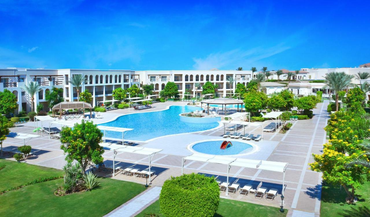 Jaz Mirabel Resort Sharm el-Sheikh Exterior photo The swimming pool at the resort