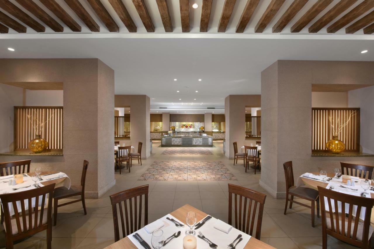 Jaz Mirabel Resort Sharm el-Sheikh Exterior photo The restaurant