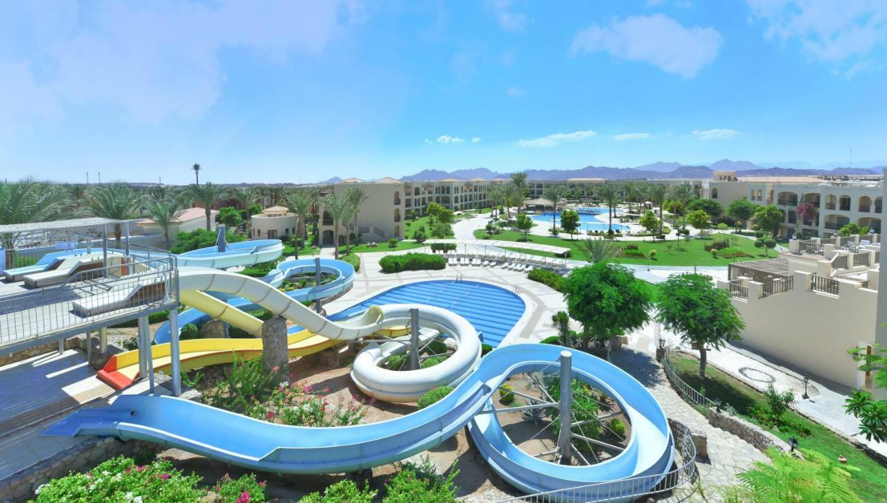 Jaz Mirabel Resort Sharm el-Sheikh Exterior photo Aqua Park