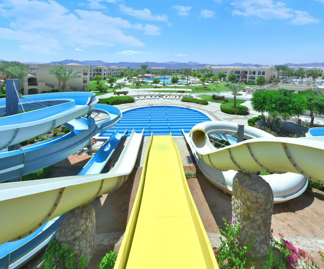 Jaz Mirabel Resort Sharm el-Sheikh Exterior photo View of the resort